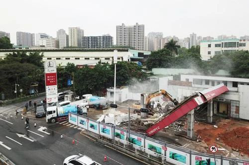 加油站因征收停止運(yùn)營(yíng)，征收方四年不聞不問 ，法院判履行職責(zé)